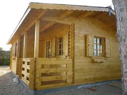 prix d un chalet en bois habitable