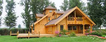 constructeur de chalet en bois habitable