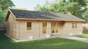 chalet en bois habitable 70m2 prix