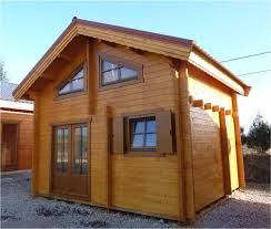 chalet kit 20m2