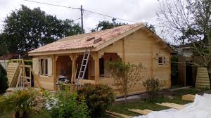 faire construire un chalet en bois habitable