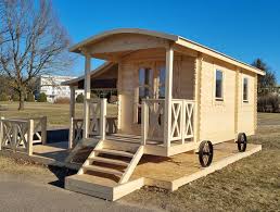 maison en bois habitable livré monté prix