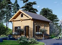 prix de chalet en bois