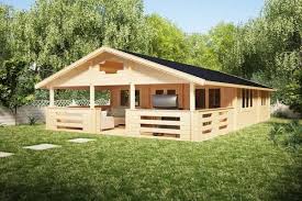 chalet en bois habitable 50m2 rt 2012