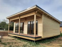 prix petit chalet en bois habitable