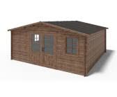 prix de chalet en bois habitable