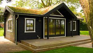 petites maisons en bois habitables