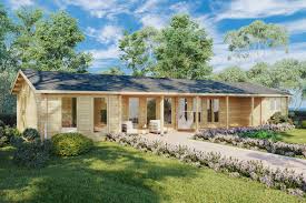 chalet 100m2 en kit