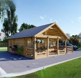 chalet polonais en kit prix