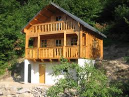 maison chalet en kit