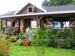 chalet en kit st leu 974
