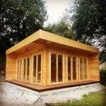 chalet kit autoconstruction