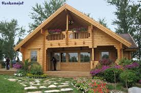 chalet montagne en kit