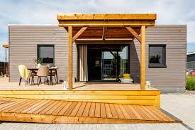 maison en bois habitable clef en main