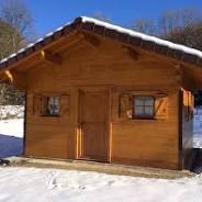 maison en kit madrier