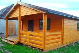 petit chalet en kit