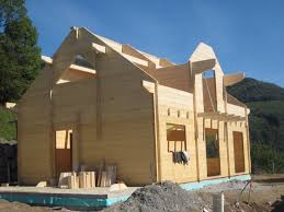 maison madrier massif