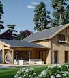 chalet en bois a construire soi meme