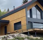 construction chalet ossature bois