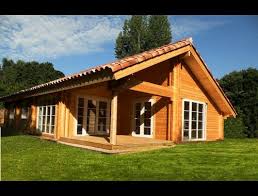 maison en bois en kit 70m2