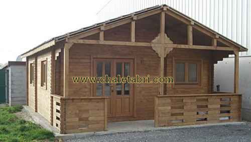 kit mini chalet