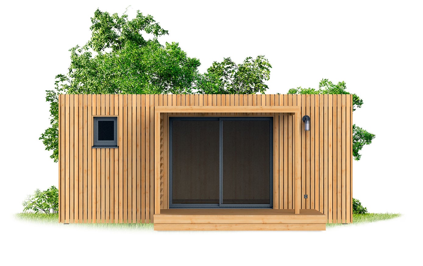 maison bois habitable clef en main