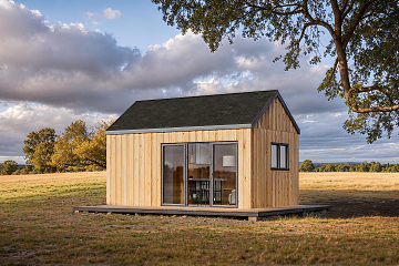 permis de construire chalet en kit