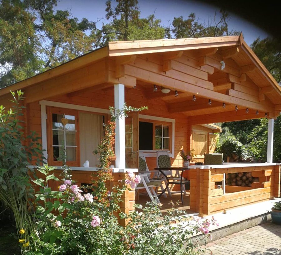 tarif chalet bois clé en main