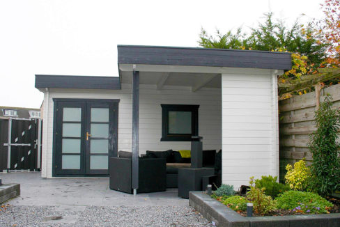 chalet en kit sur mesure