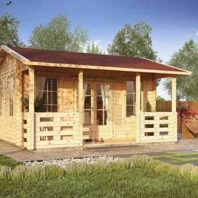chalet kit 40m2