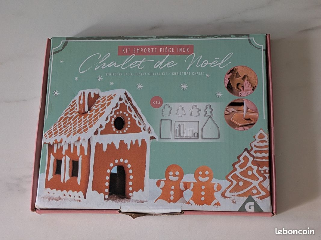 chalet piece sur piece kit