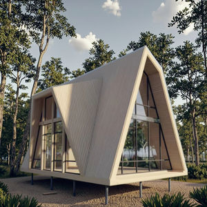 chalet préfabriqué a vendre