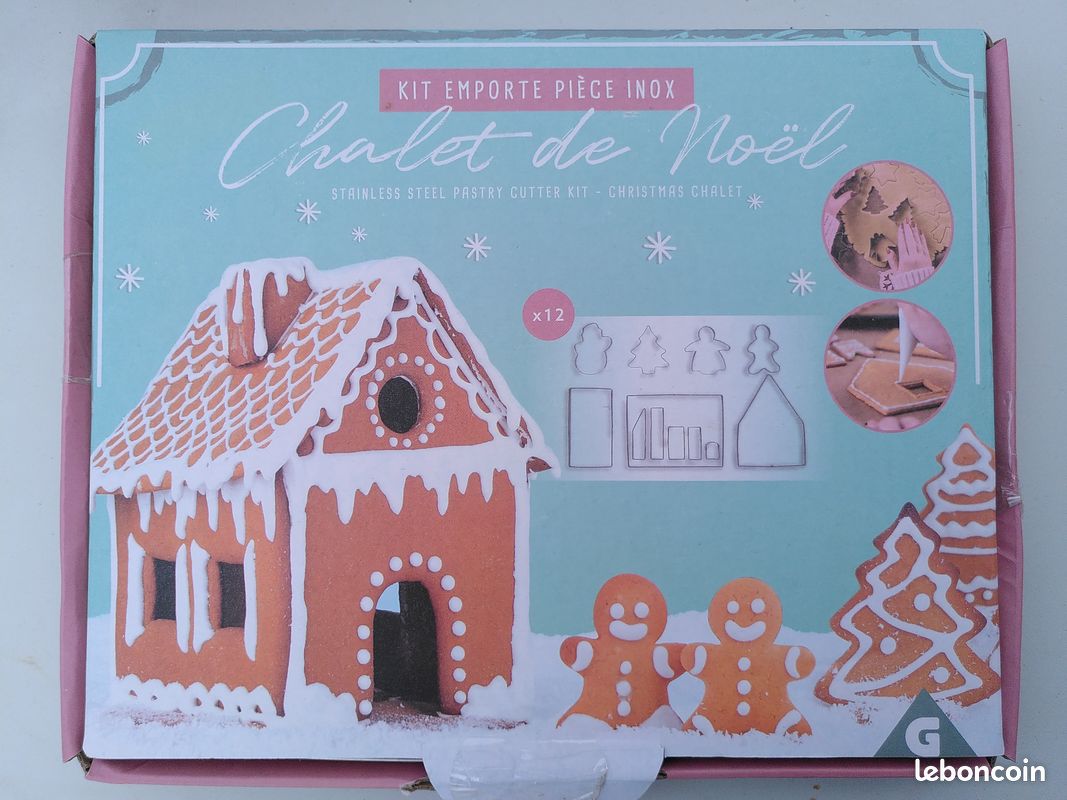 chalet piece sur piece kit