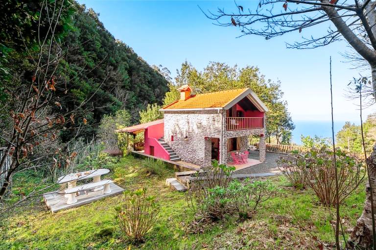 chalet en kit portugal