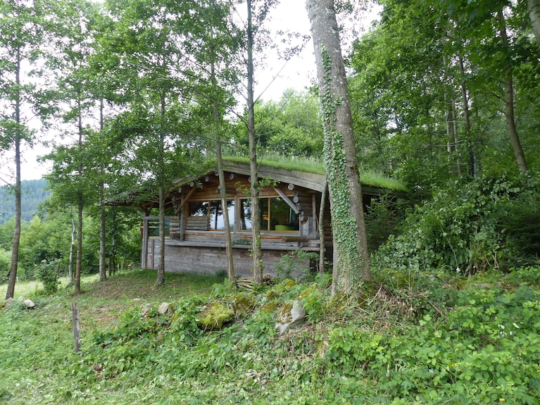 chalet en kit vosges