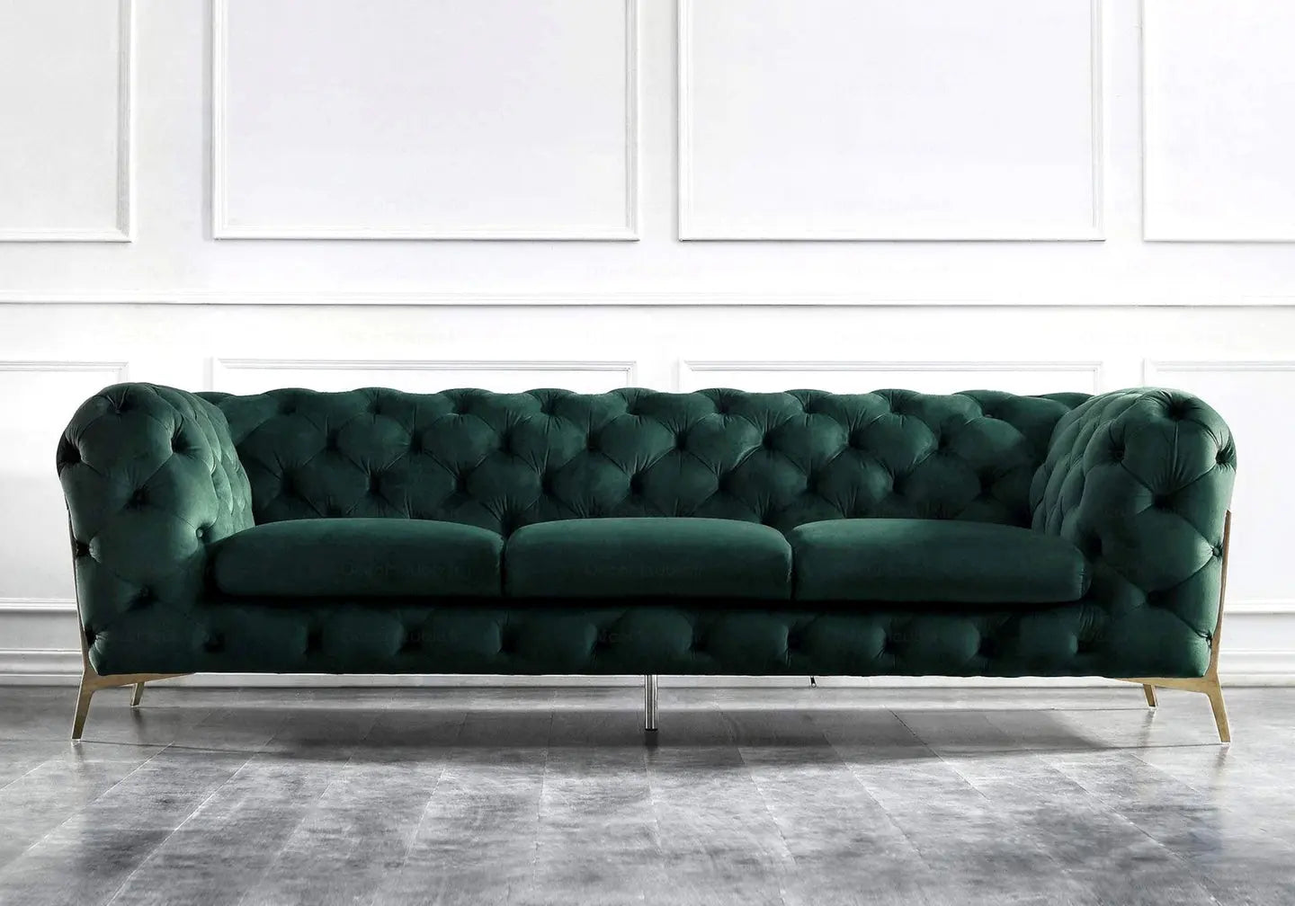 canapé chesterfield