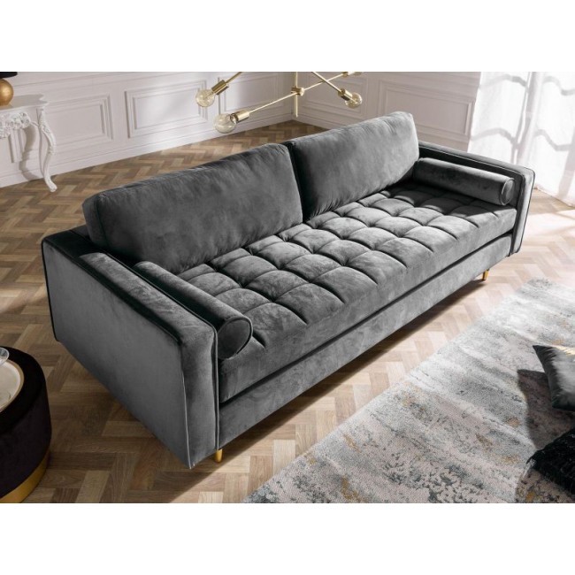 canapé microfibre