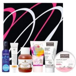 coffret bio femme