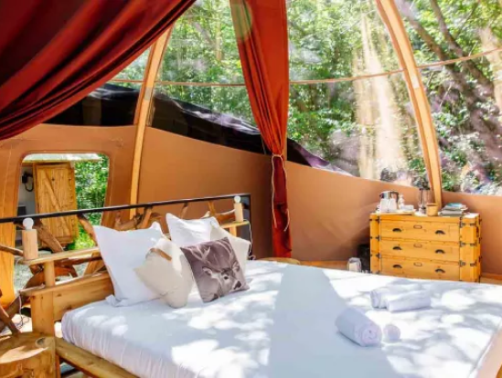 week end en amoureux atypique