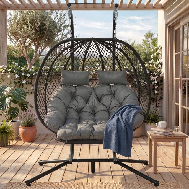 balancelle jardin gifi