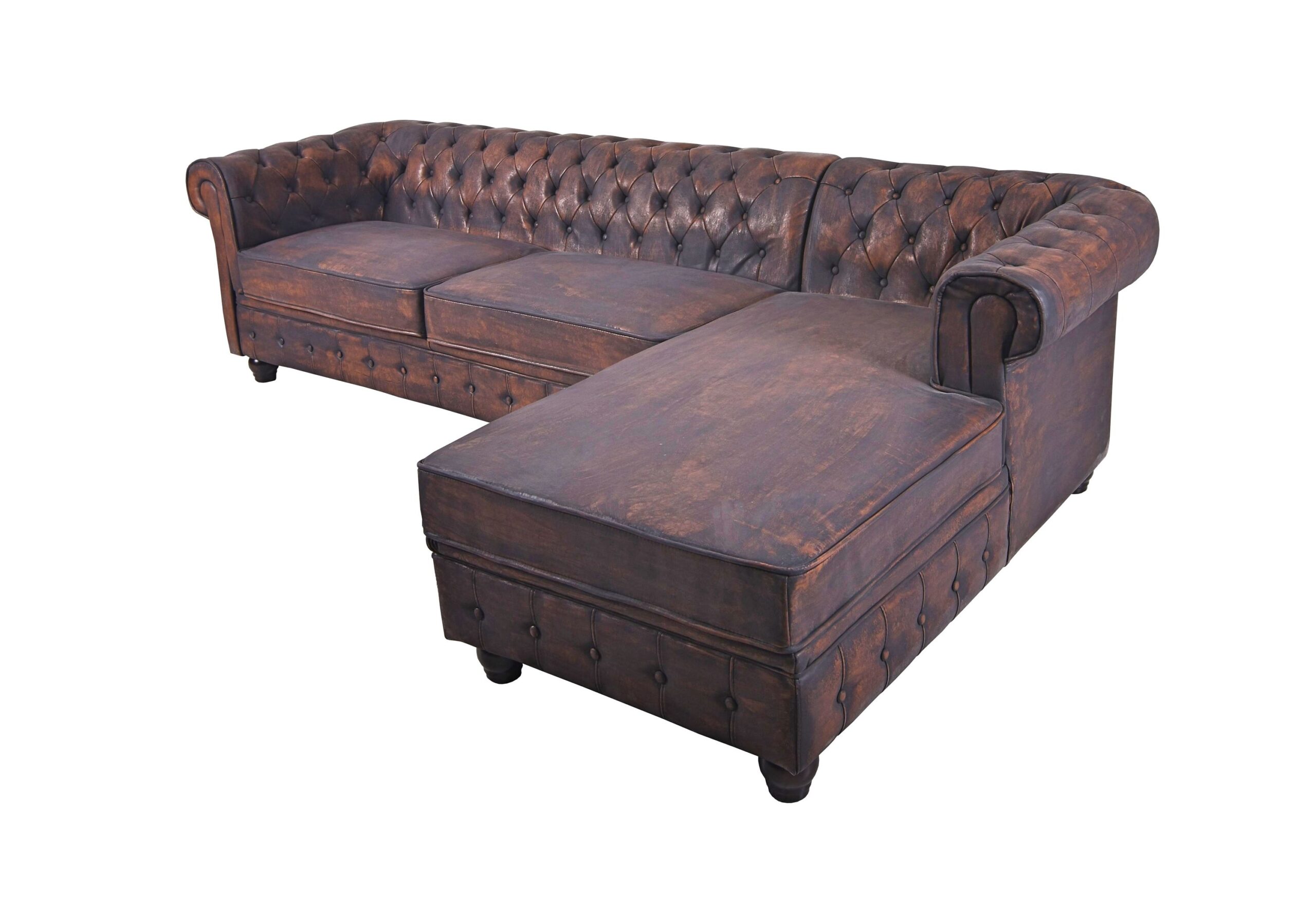 canapé convertible chesterfield