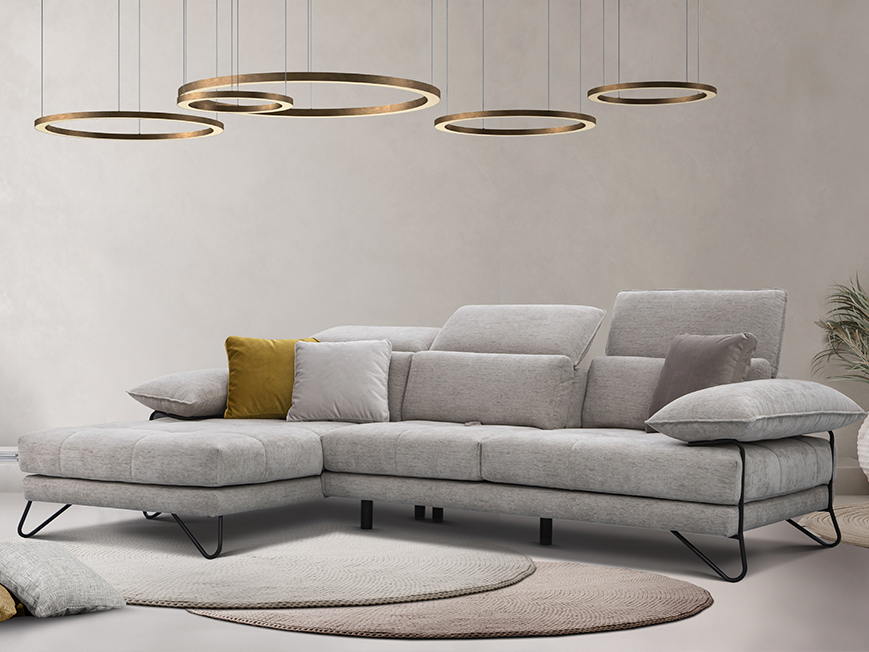 canapé personnalisable
