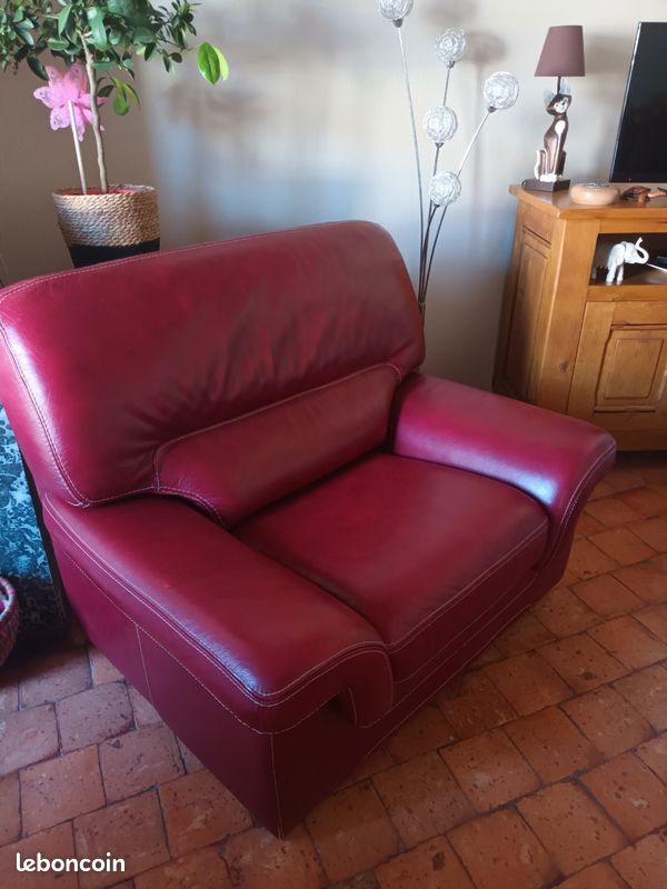 canapé plus fauteuil
