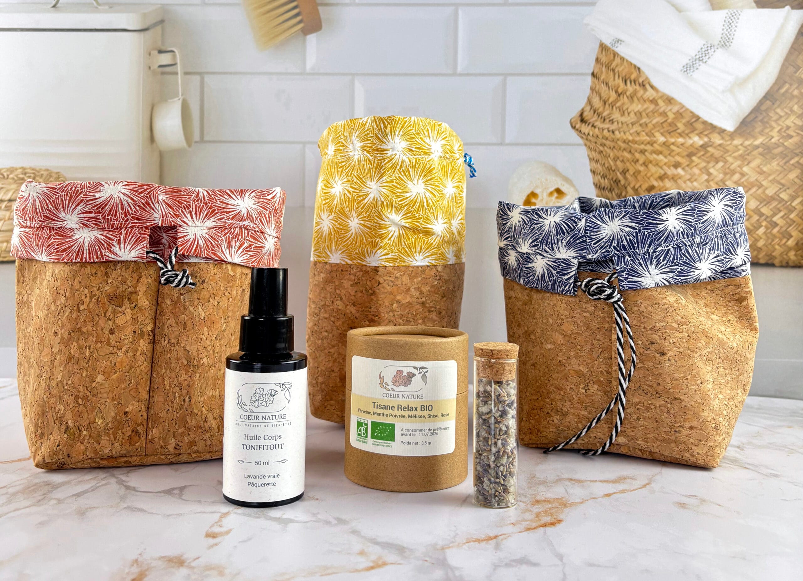 coffret beauté bio