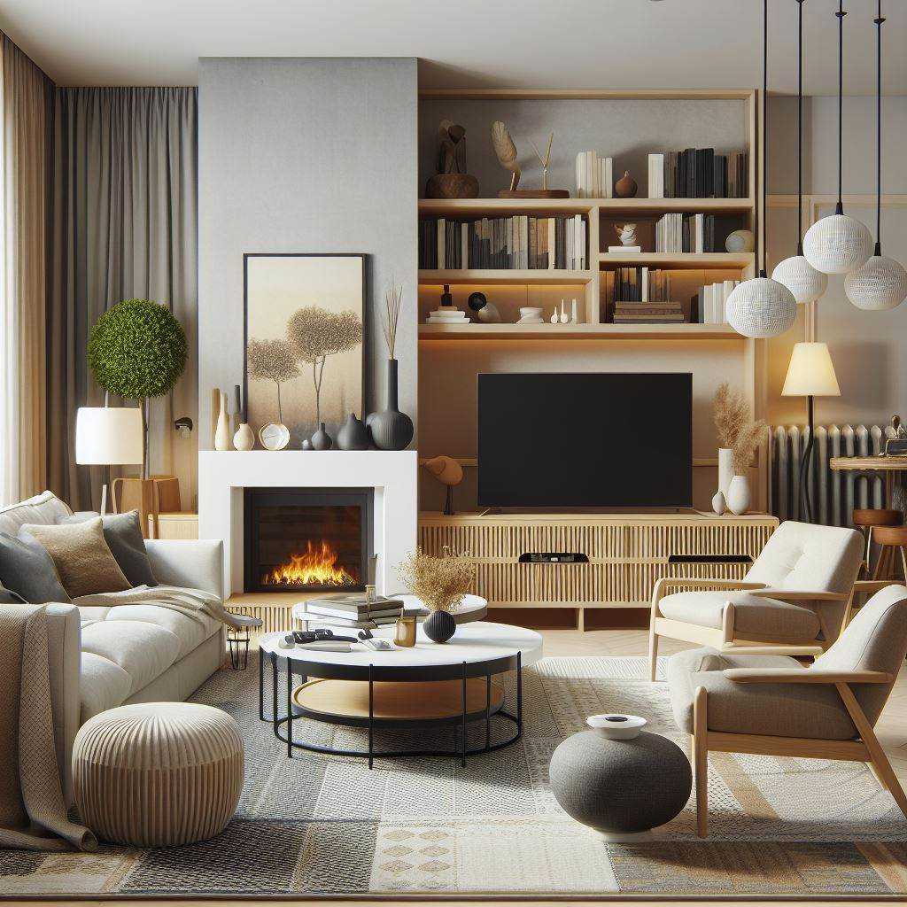 fauteuil et canapé