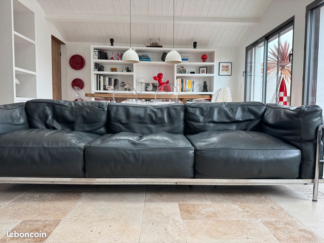 canapé corbusier