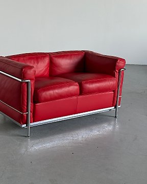 canapé le corbusier