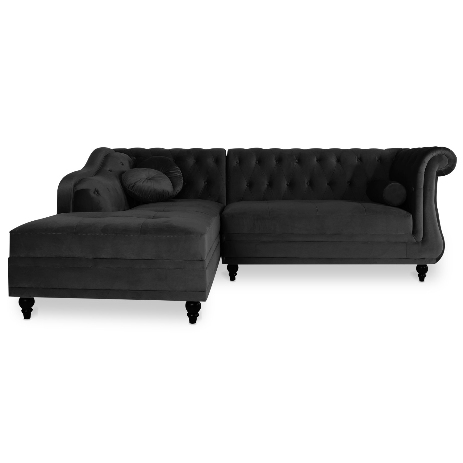 canapé d angle chesterfield