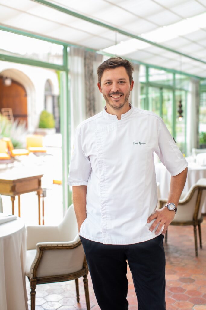 restaurant gastronomique proche