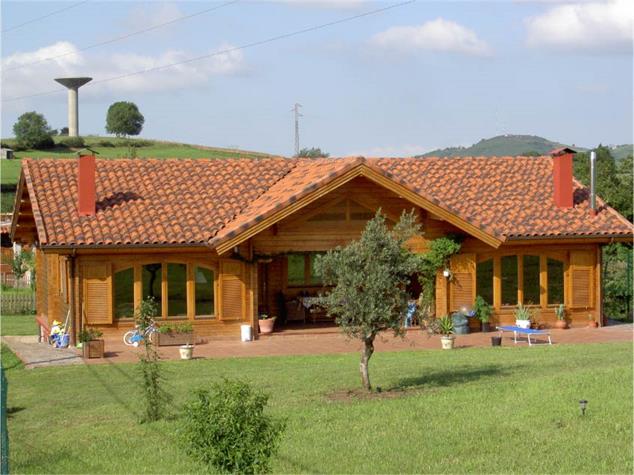 chalet en bois habitable livrã montã